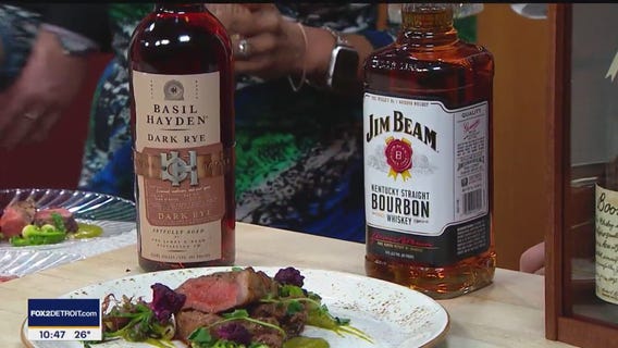 Jim Beam cocktail dinner coming to Grand Traverse Resort