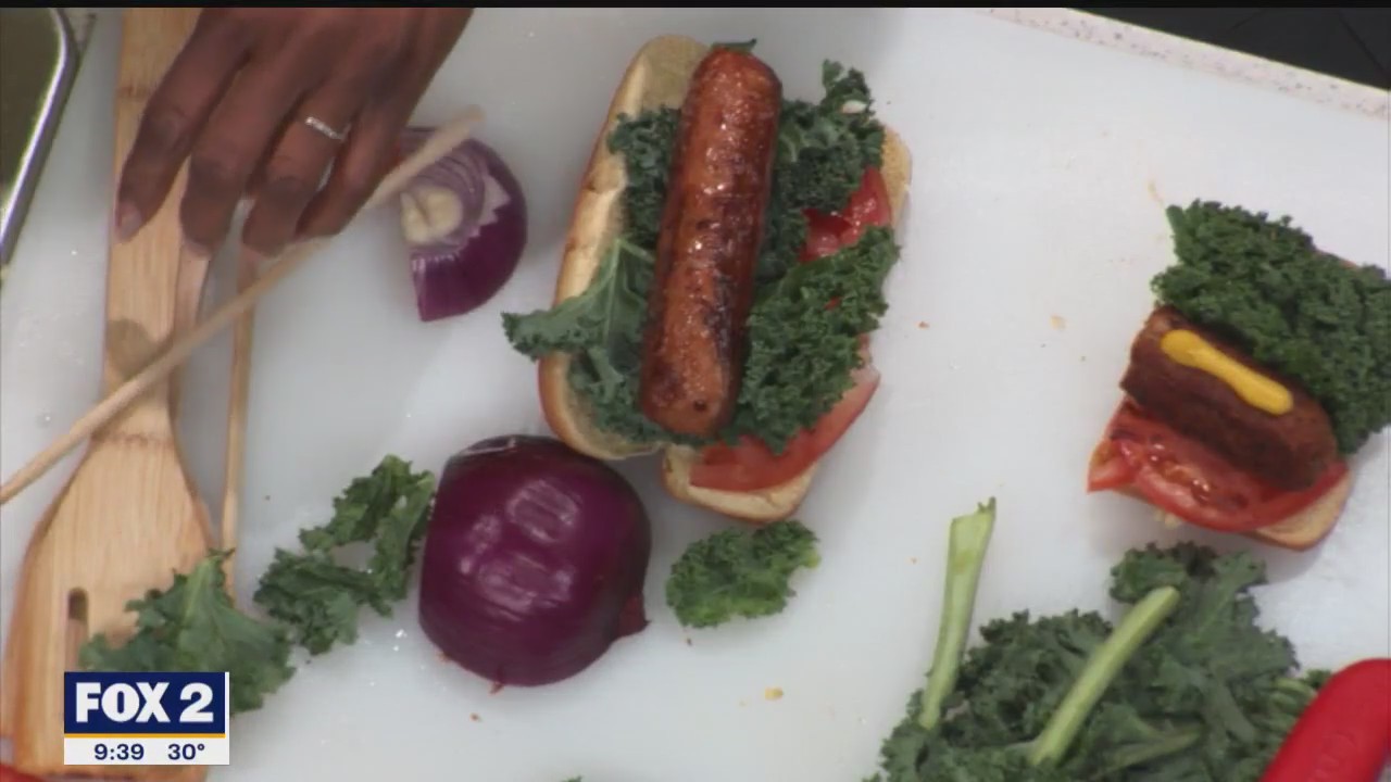 Meatless Monday: 313 Sausage Sandwich
