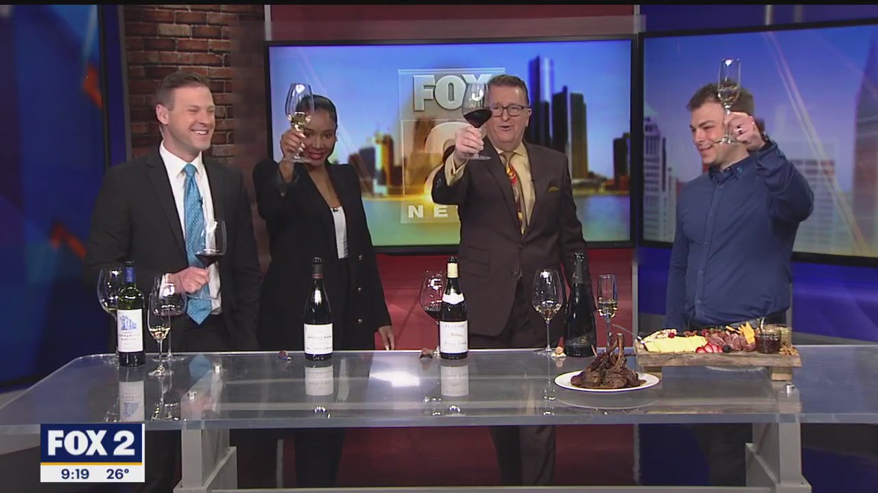 French Wines and Wine Education with the Baldwin Restaurant Group