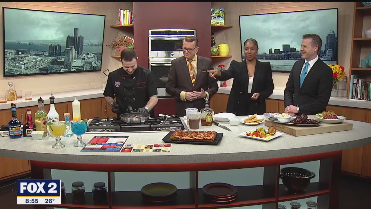 Bistro Fillet Tips by Art & Jakes Sports Bar