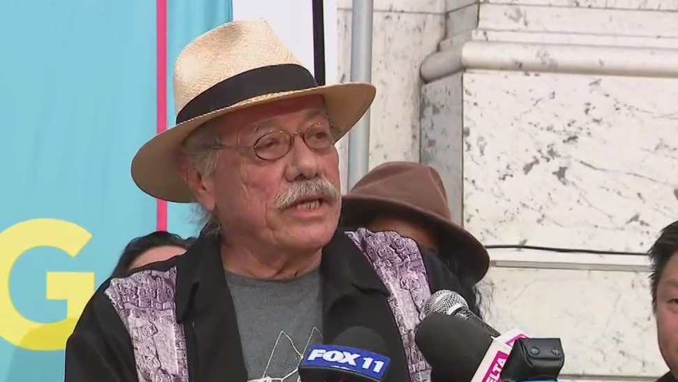 LA County to declare Edward James Olmos Day