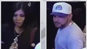 Search for suspects in Downey shooting