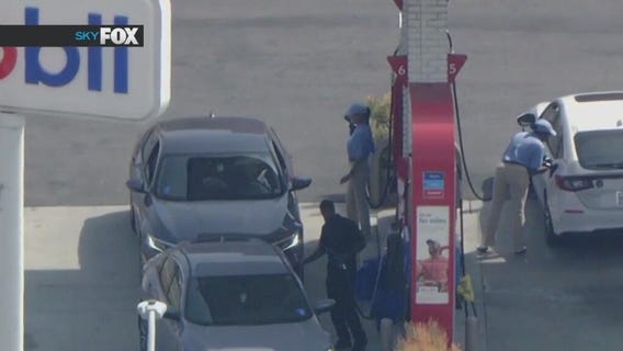 SoCal Honda dealers give away free gas