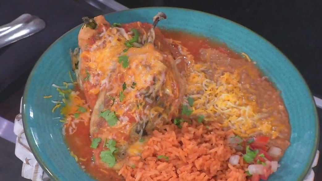 Tasty Tuesday with El Tio Alex