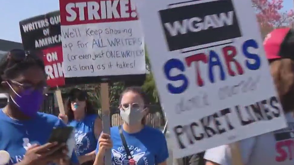 WGA leadership to review tentative deal