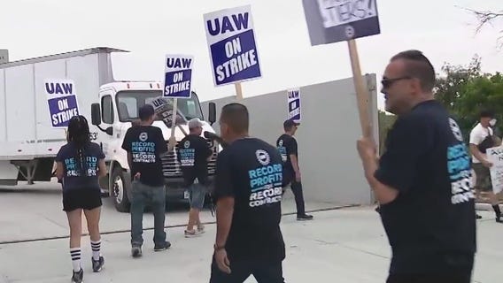 United Auto Workers expand strike