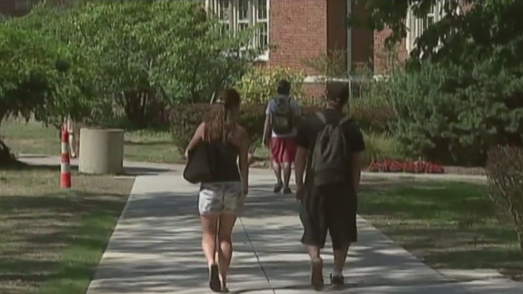 Suicide prevention among college students