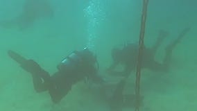 Meet LA County Sheriff's rescue dive team
