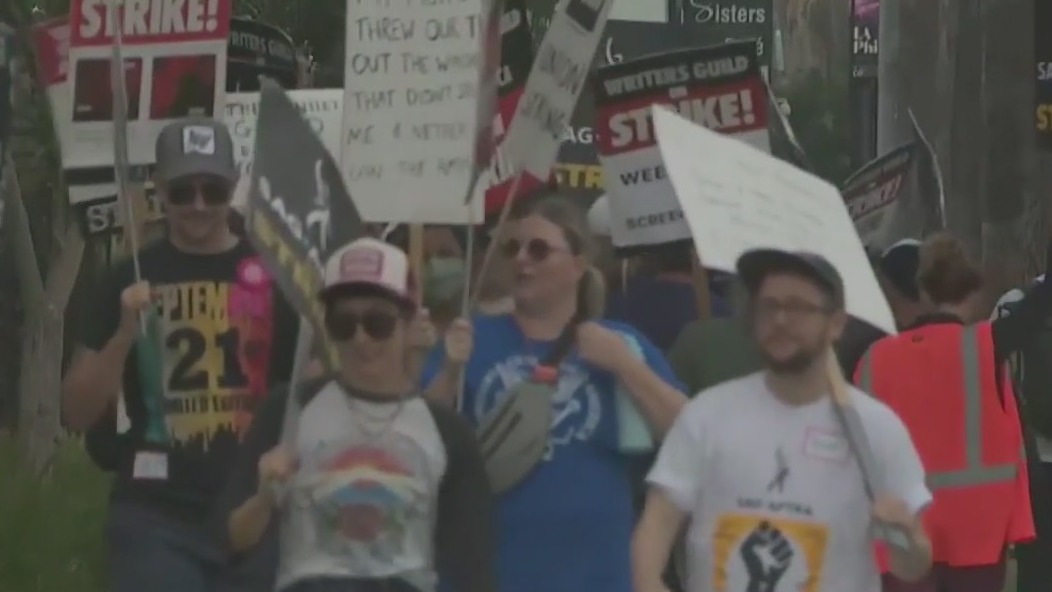 Months-long WGA strike ends