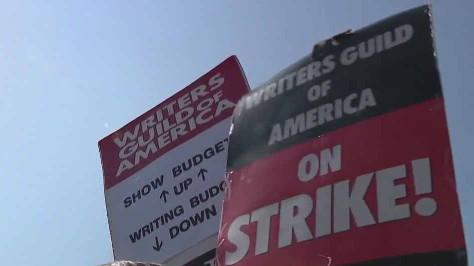 Hollywood writers, studios reach tentative agreement