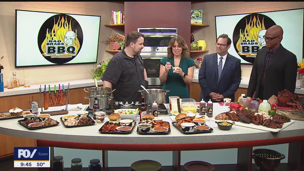 Bad Brad's BBQ isn't just smoked meats
