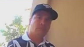 Irvine PD searching for follow-home burglars