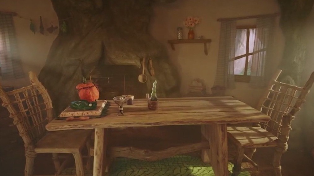 'Shrek' Airbnb opens in October