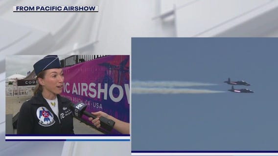 See the Pacific Airshow in Huntington Beach