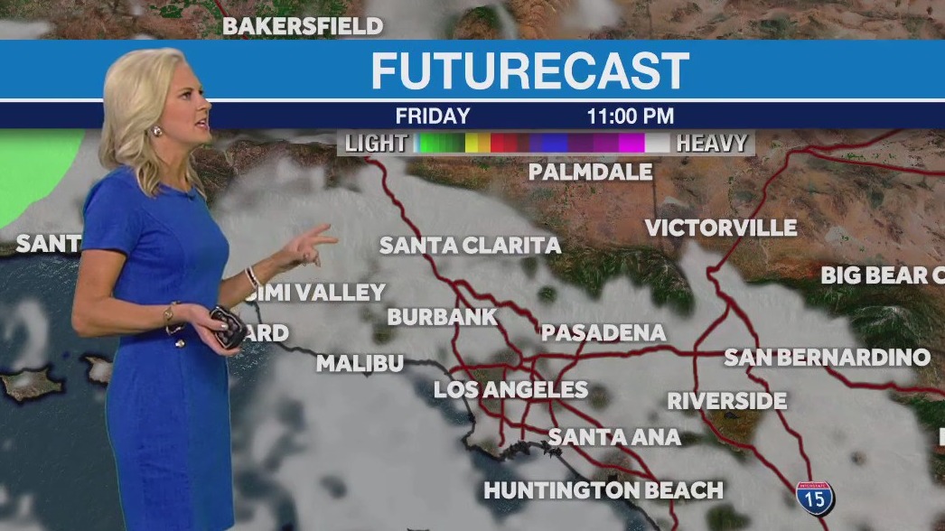 Weather Forecast for Thursday, Sept. 28