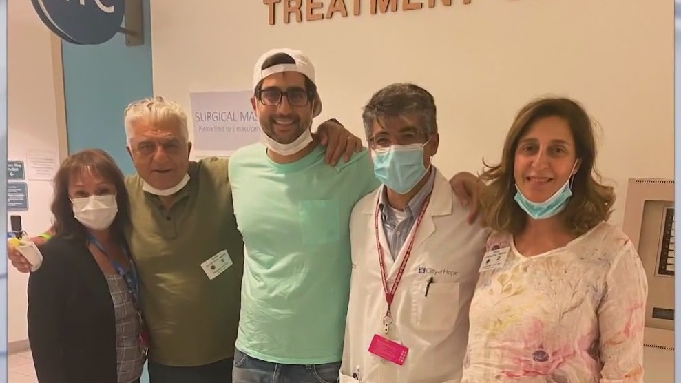 FabFitFun co-founder gives back to cancer hospital that saved his life