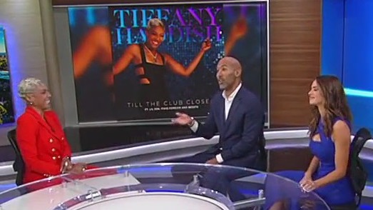 Tiffany Haddish brings the fun