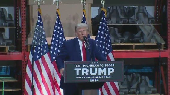 Trump to address California GOP convention