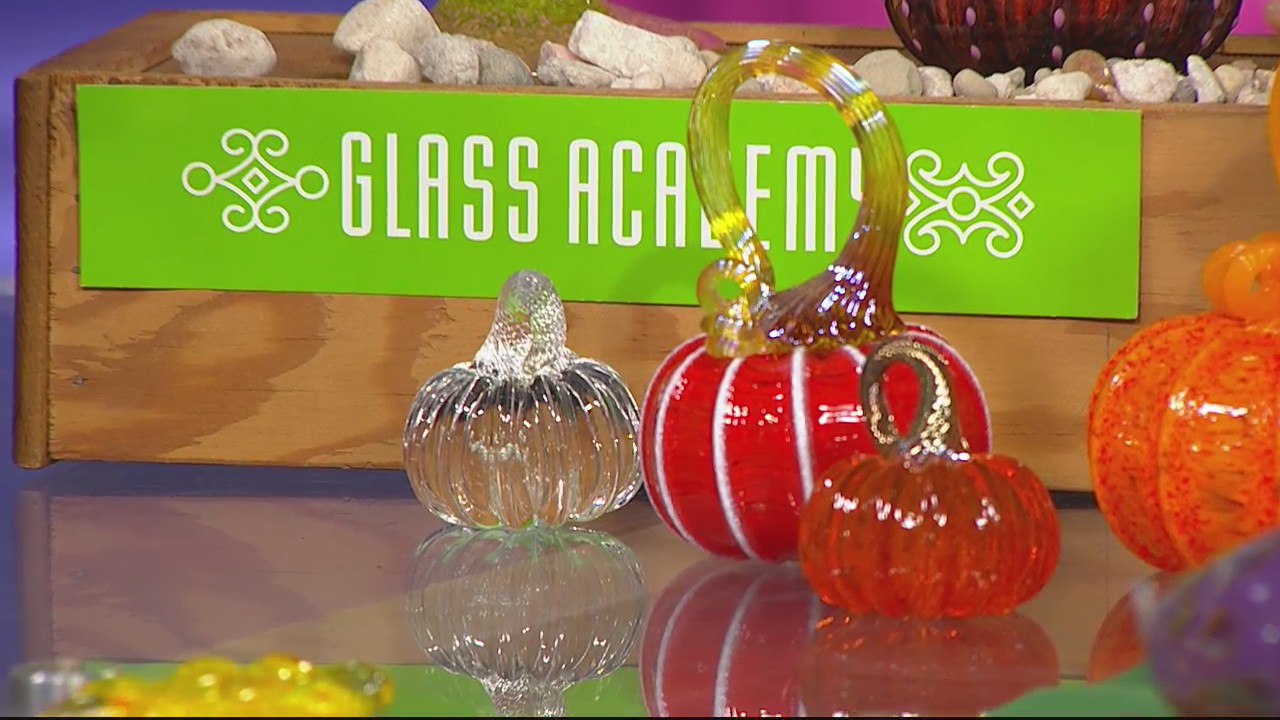 The Glass Academy Welcomes Back Visitors with its Spring Fling