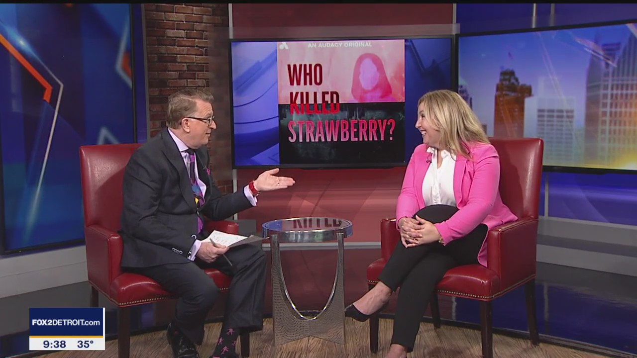 Who Killed Strawberry?