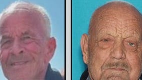 Search continues for missing 78-year-old man