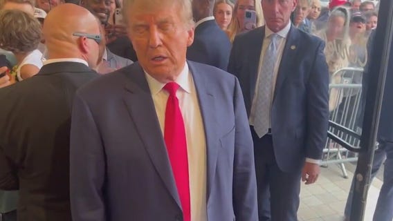 Trump: California is in trouble, we'll turn it around