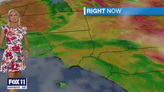 Weather Forecast for Friday, Sept. 29