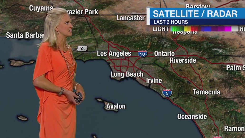 Weather Forecast for Tuesday, Oct. 3