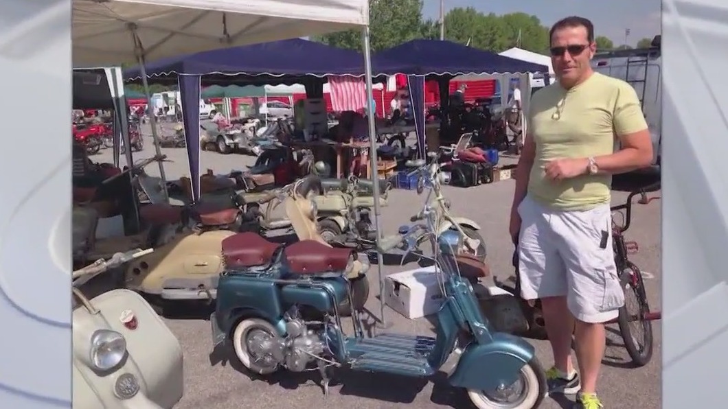 A love for Lambretta