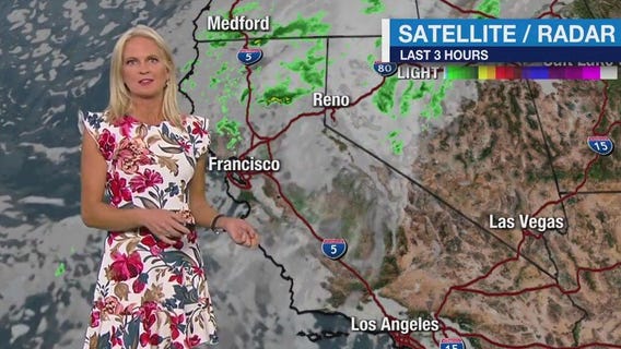 Weather Forecast for Saturday Sept. 30