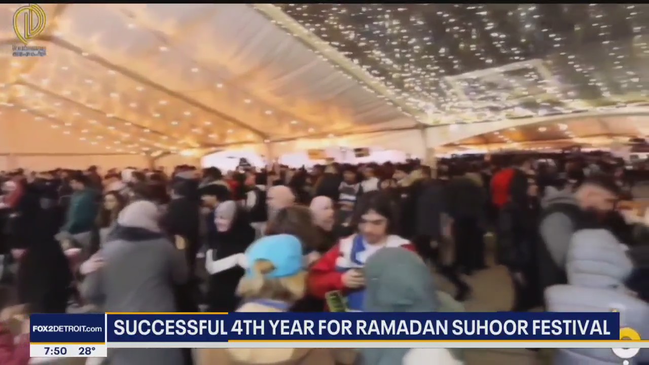 4th Ramadan Suhoor Festival