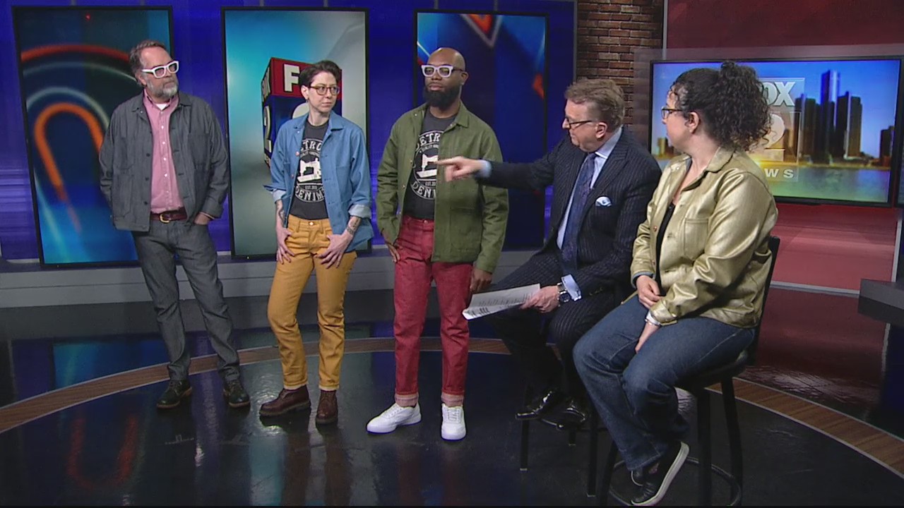 Popular Detroit denim brand brings sustainability to fashion