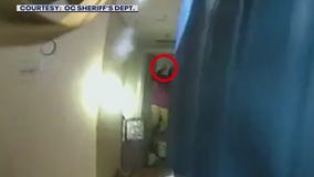 Deputies release Lake Forest shooting video