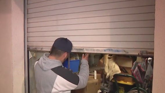 Long Beach Little League team has equipment stolen