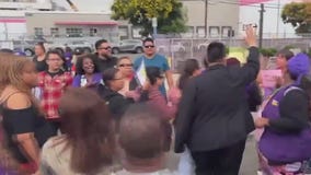 KP workers on verge of striking