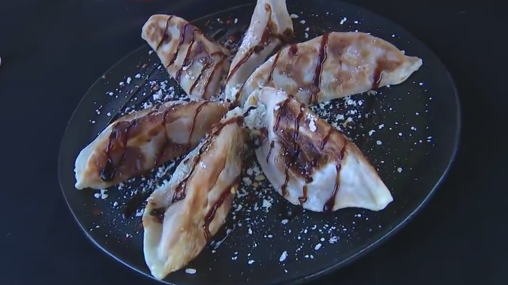 Dumpling and Beer Fest in San Gabriel