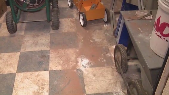 Little leaguers get gear stolen