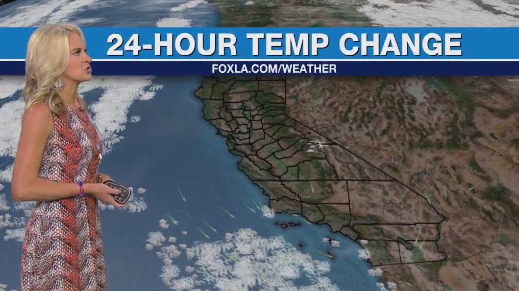 Weather Forecast for Thursday, Oct. 5