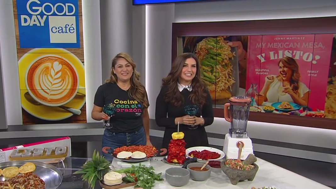 National Taco Day with Jenny Martinez