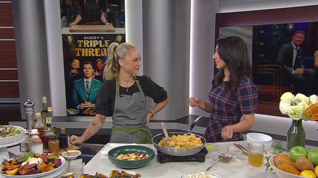 Chef Brooke Williamson shares some Fall favorites