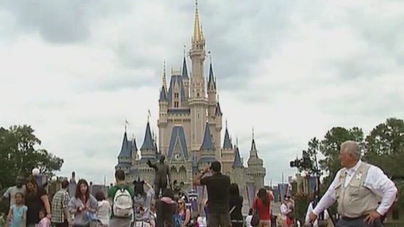 Disneyland's special ticket offer for kids