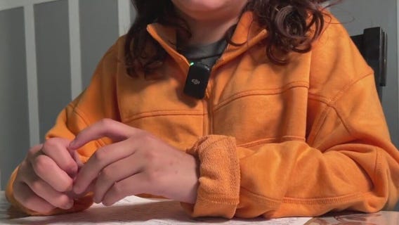 11-year-old girl sexually harassed at school, family says