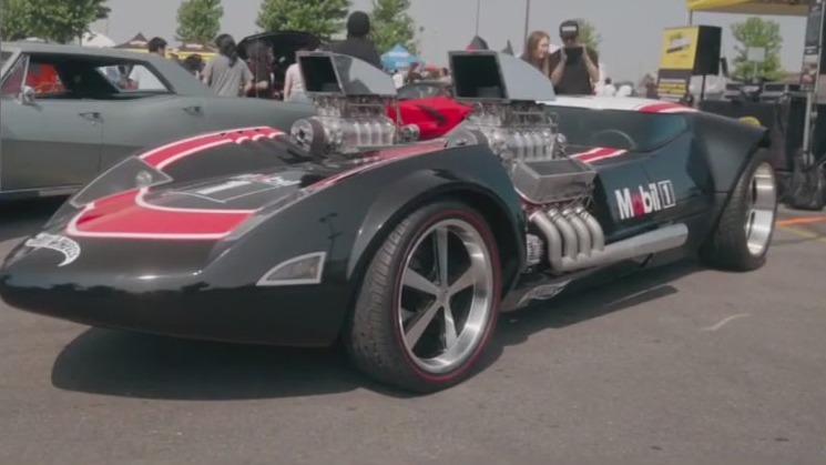 Hot Wheels Legends Tour rolls into El Segundo