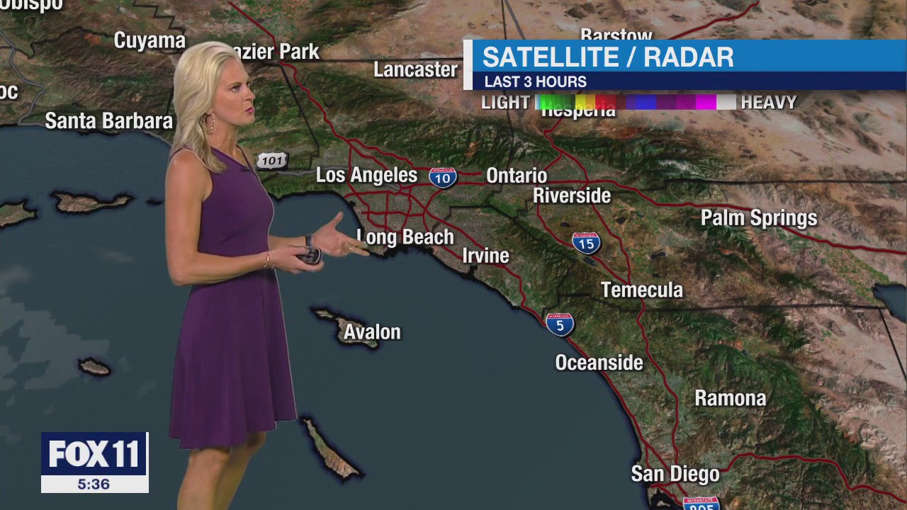 Weather Forecast for Wednesday, Oct. 4