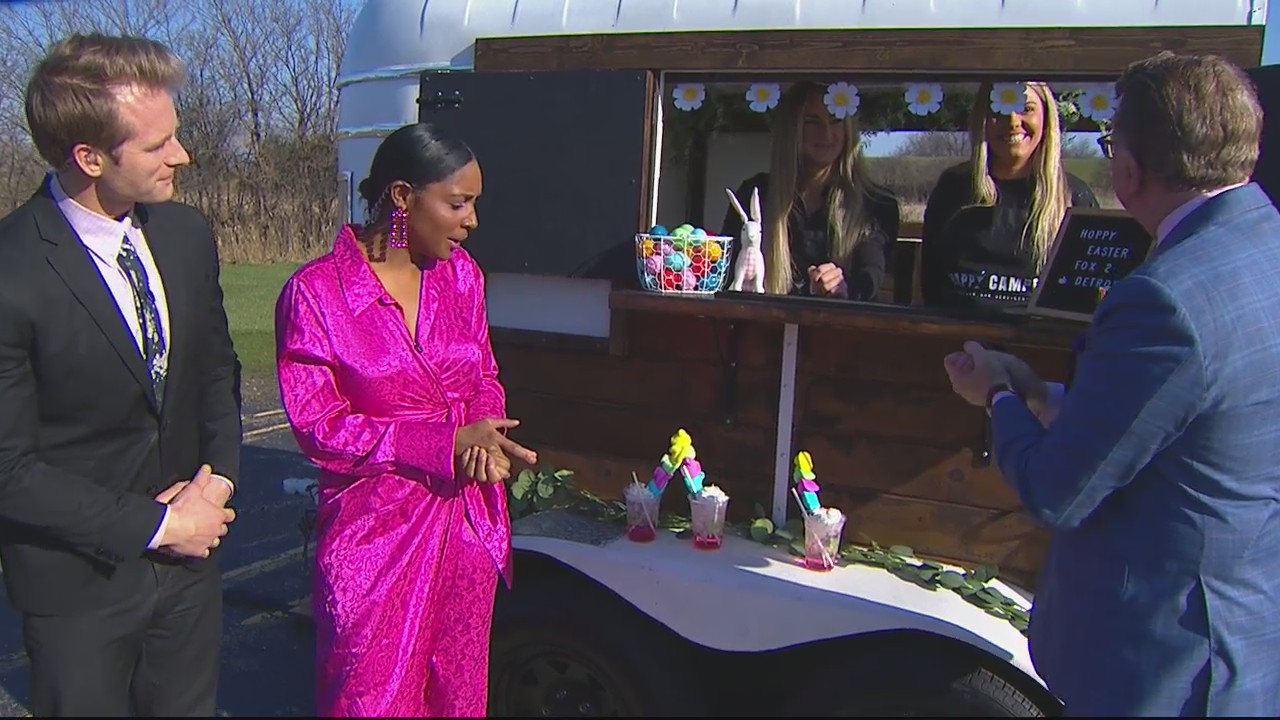 New mobile bar ?Happy Camper? rolls into Metro Detroit