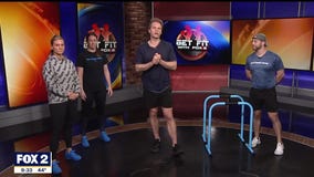 Get Fit: Burn Boot Camp