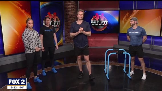 Get Fit: Burn Boot Camp