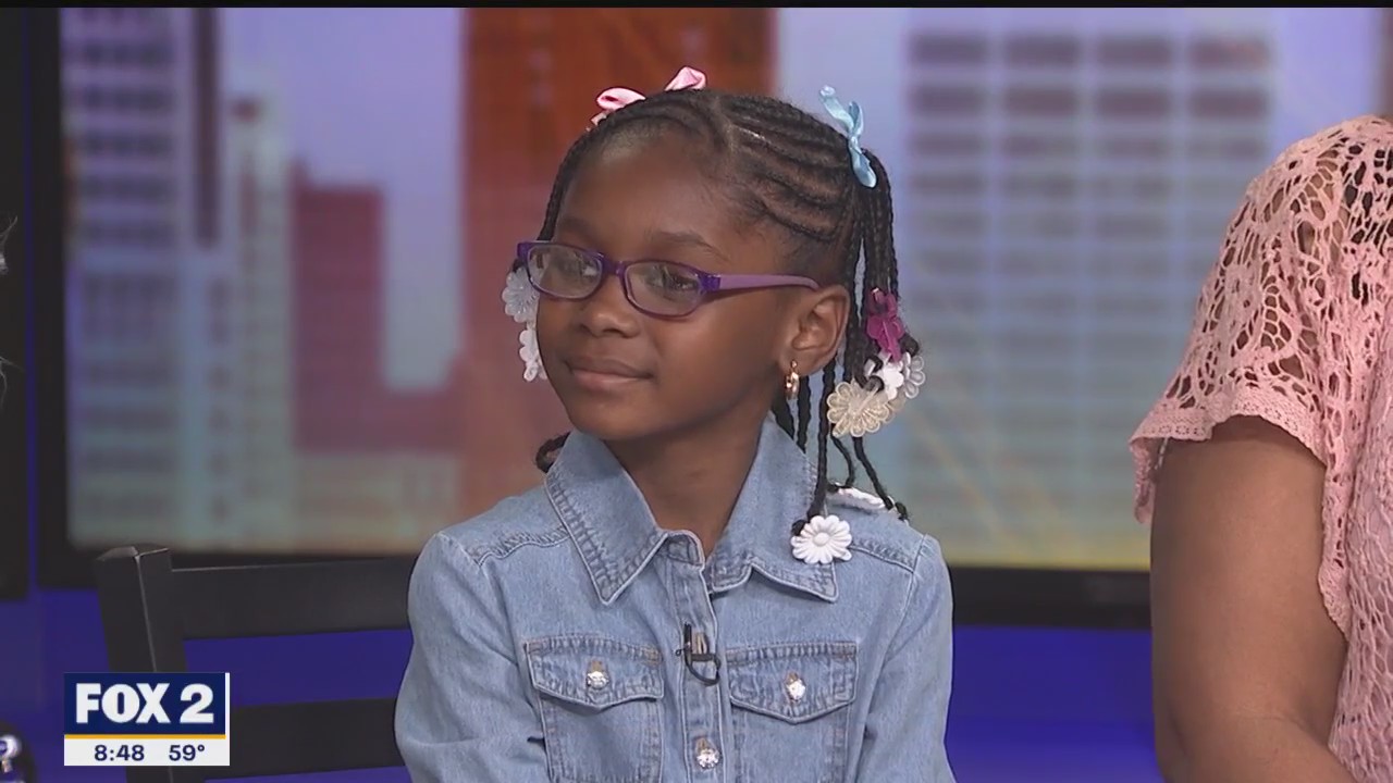 7 Year Old Entrepreneur Debuts Jewelry Collection in Honor of Autism ...