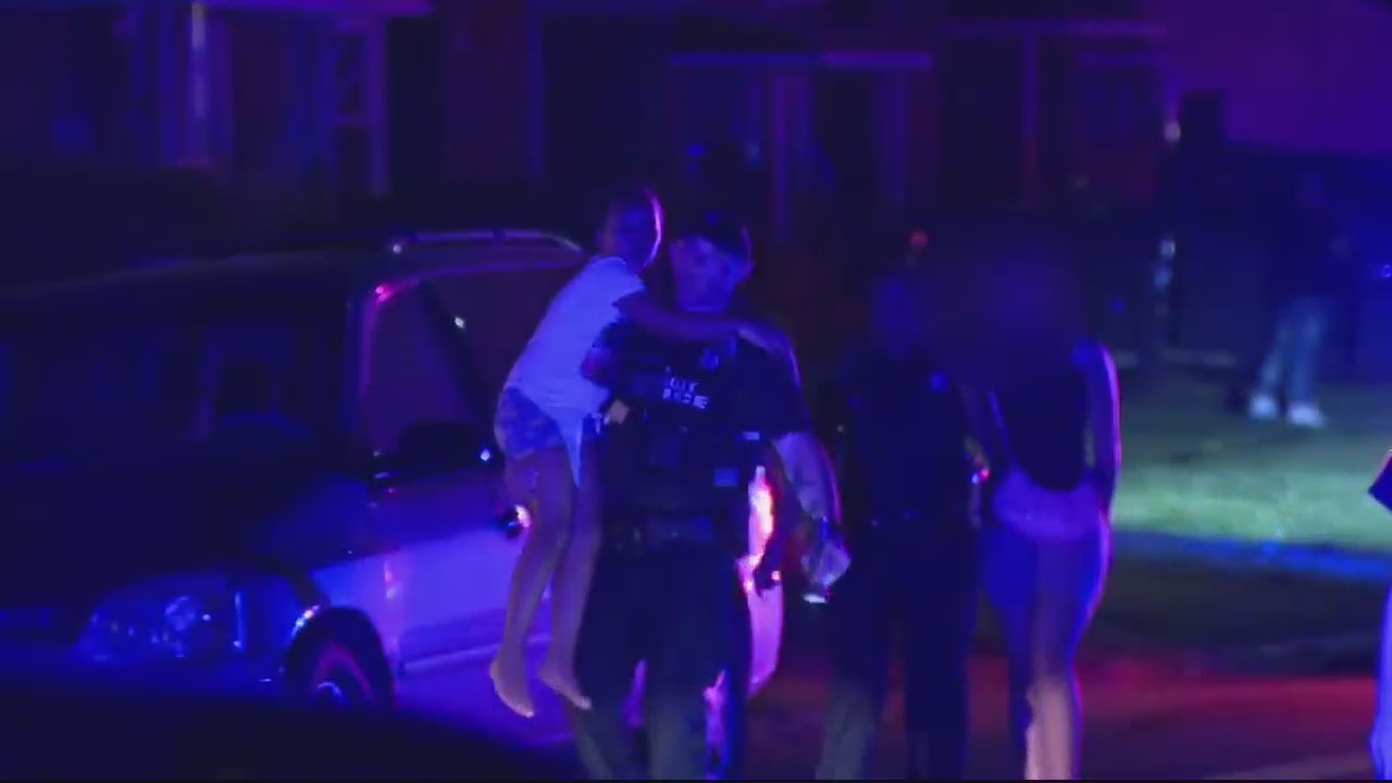 At least 3 people shot on Detroit's west side at Penrod Street | FOX 2 ...