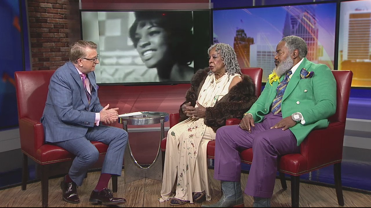 Motown legend Martha Reeves holds fundraiser for star on Hollywood Walk of Fame